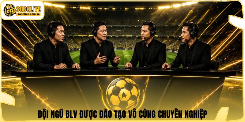 Socolive | Link Xem Trực Tiếp 24/7 - Cập Nhật Siêu Tốc 316 Đội ngũ BLV được đào tạo vô cùng chuyên nghiệp